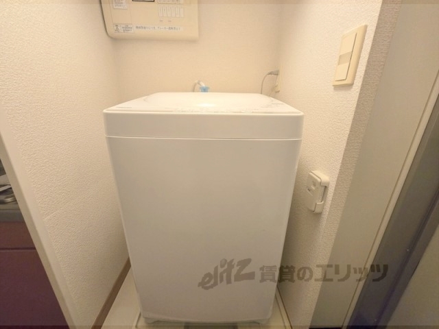 その他部屋・スペース　洗濯機置場