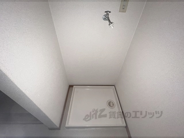 その他部屋・スペース　洗濯機置場