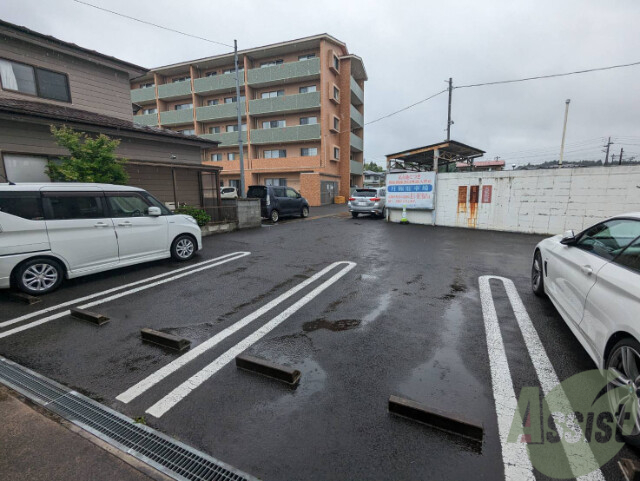 駐車場　駐車場その他