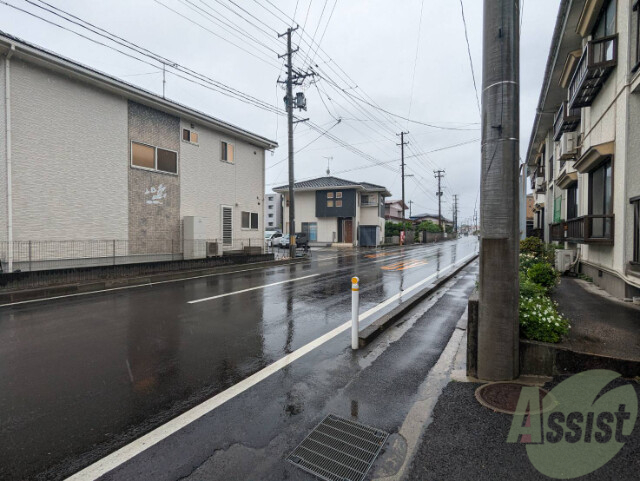 その他共有部分　駐輪場その他