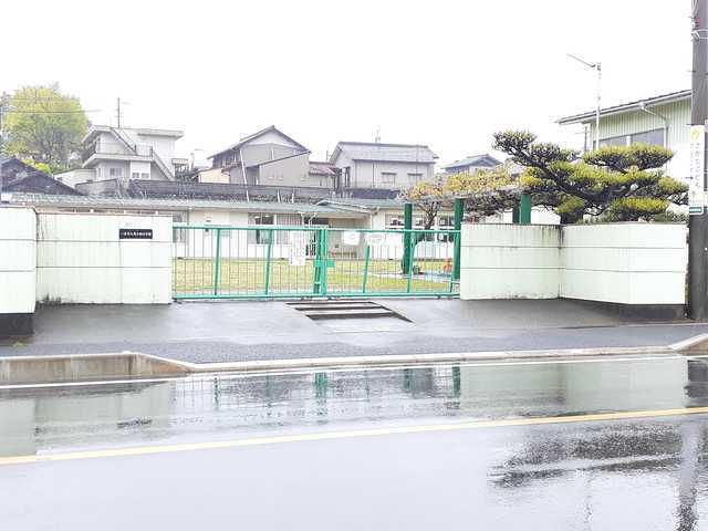 【一宮市木曽川町里小牧のアパートの幼稚園・保育園】