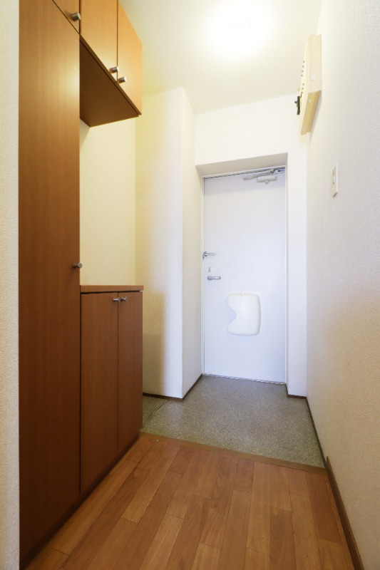 玄関　図面と現状に相違がある場合には現状を優先