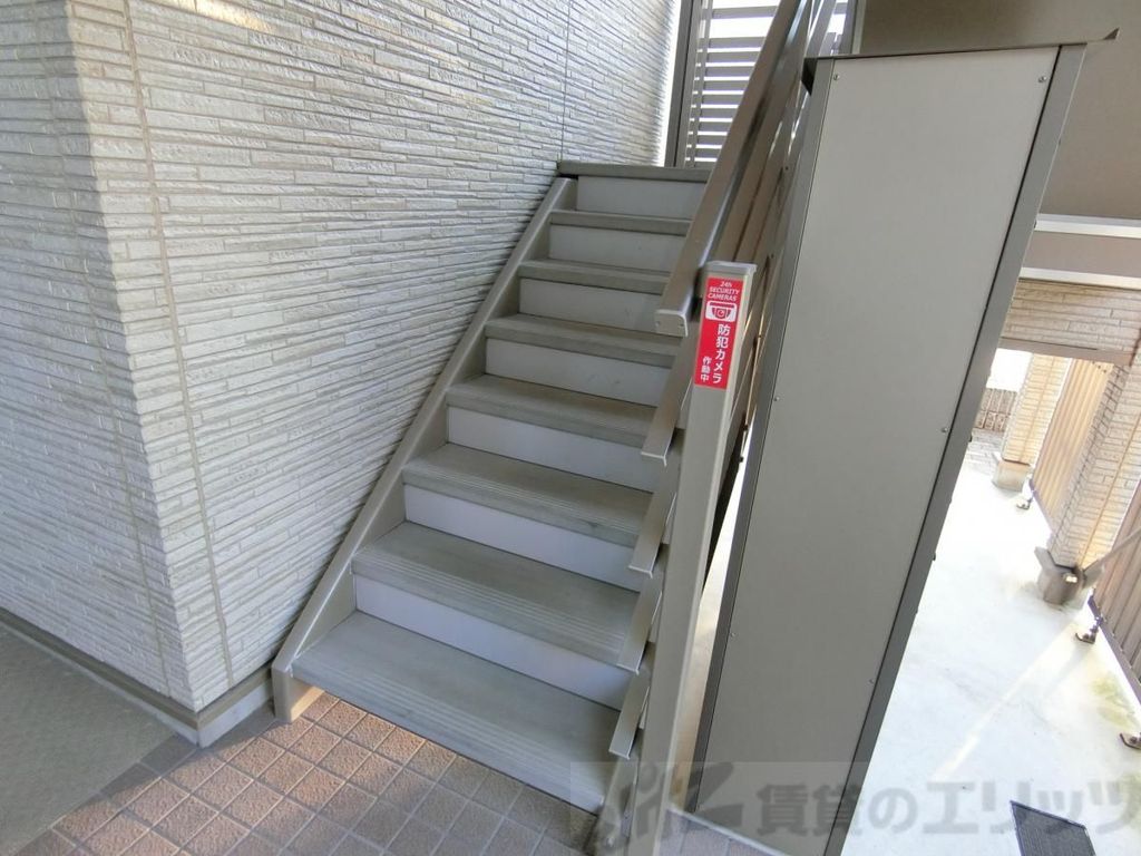 その他共有部分　バルコニー