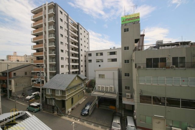 眺望　ドゥーエ谷町