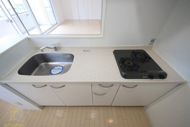 キッチン　ドゥーエ谷町