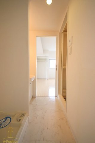 洗面設備　ドゥーエ谷町