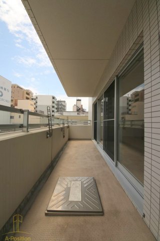 バルコニー　ドゥーエ谷町