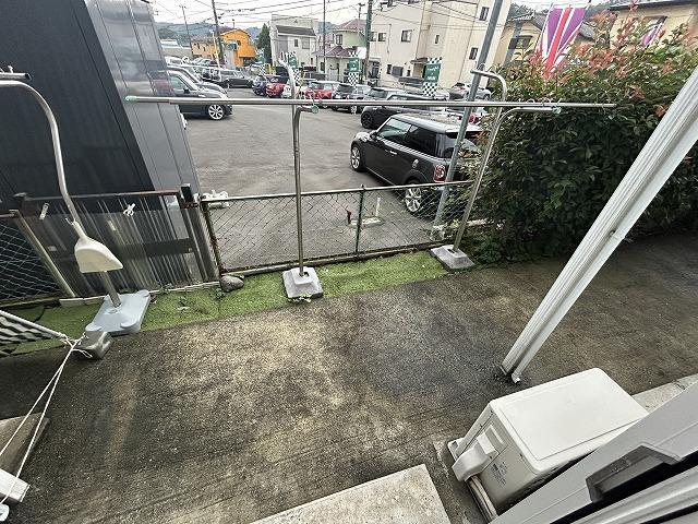 バルコニー