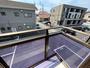 眺望　閑静な住宅街(^^)