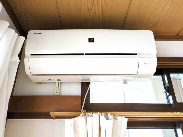 その他　エアコン