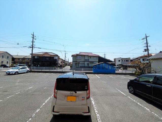 眺望　エントランス