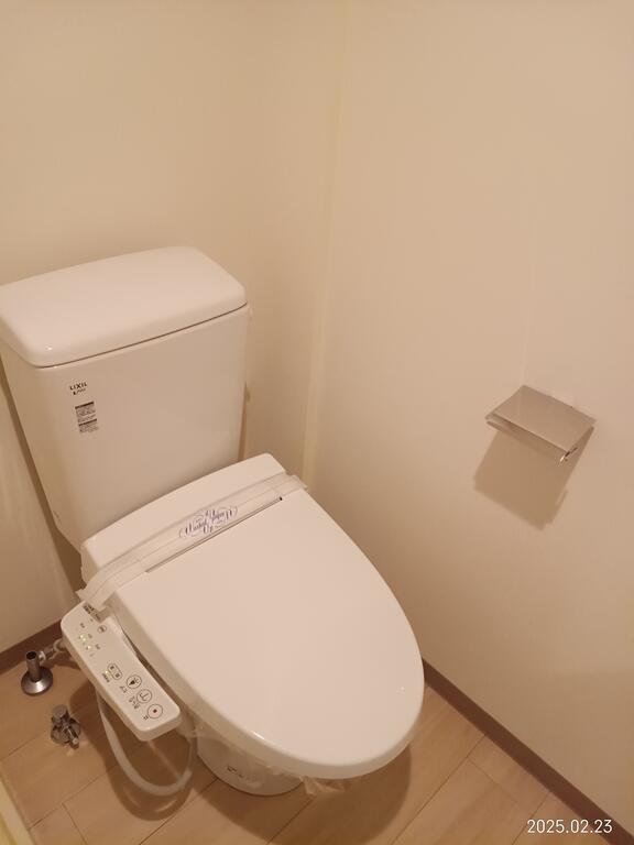 メーヴェ泉のトイレ写真