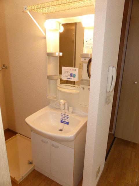 洗面設備　洗面所