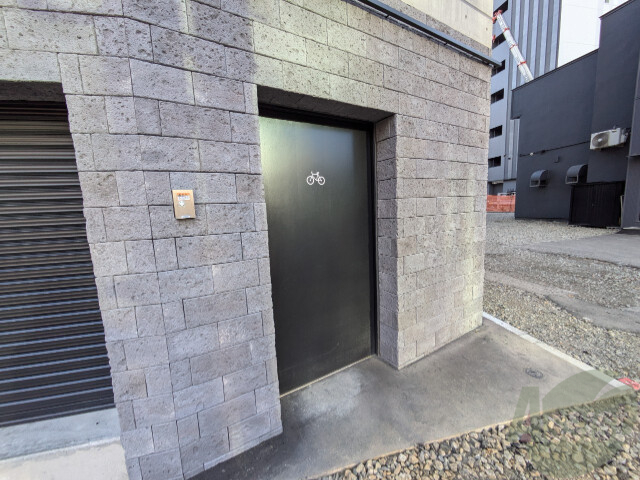 その他共有部分　駐輪場その他