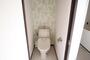トイレ　清潔感のあるトイレです！