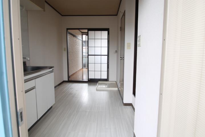 玄関　風通しの良い玄関！