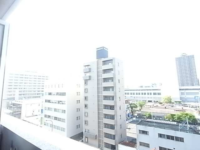 【西宮市和上町のマンションの眺望】