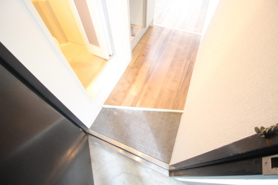 玄関　※別部屋の写真です