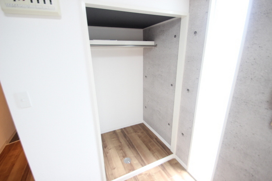 収納　※別部屋の写真です