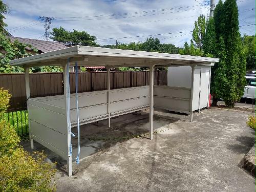 その他　駐輪場