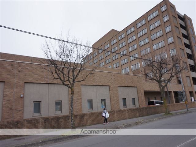 病院　釧路地方釧路労災病院（病院）まで803m