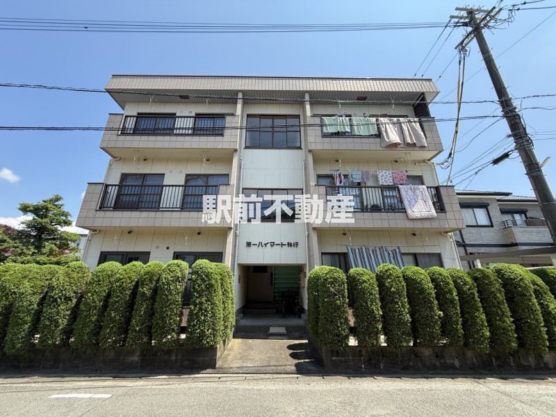 建物外観　日当たり良好！