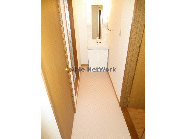 洗面設備　洗面所