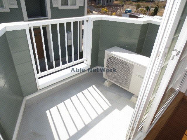 バルコニー　バルコニー