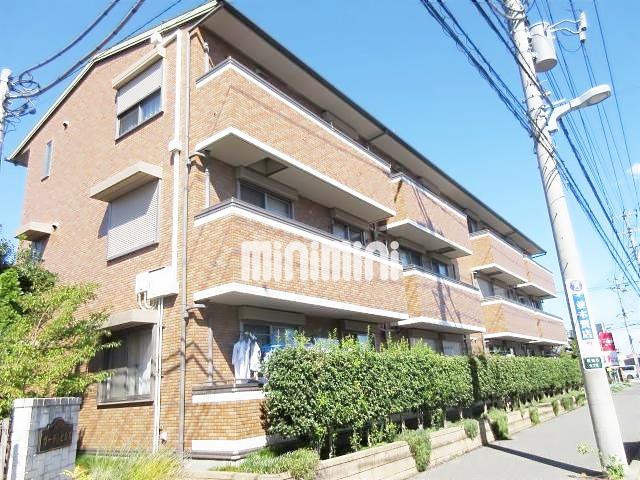 ガーデンヒルズB棟