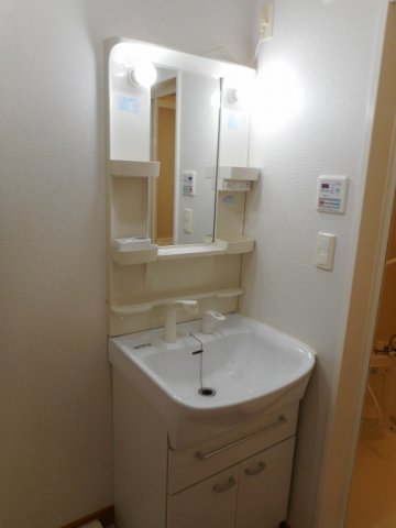 洗面設備　洗面所