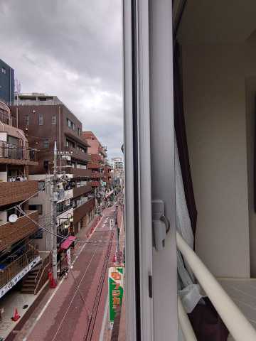 バルコニー　別部屋参考写真