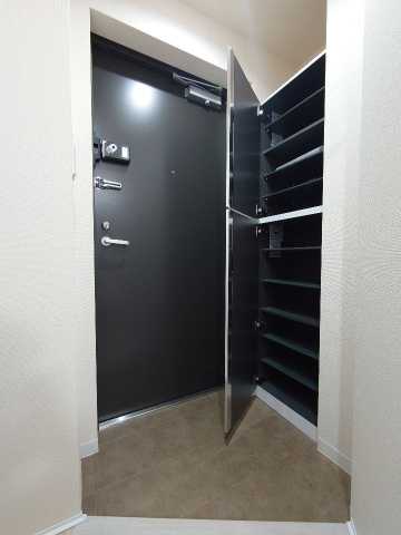 玄関　別部屋参考写真