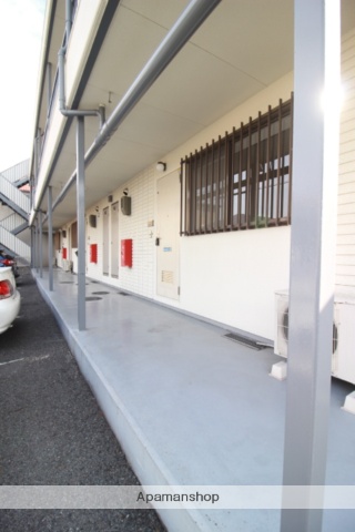 エントランス　眺望