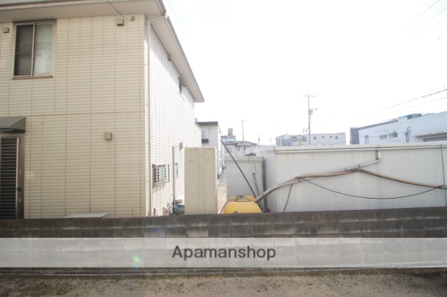 眺望　エントランス