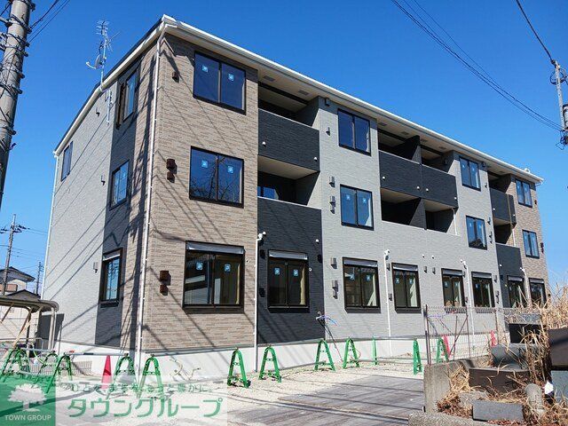 建物外観　お問合せはタウンハウジングまで！※現地待合わせ相談可能