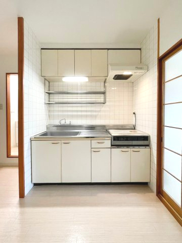 キッチン　使いやすいキッチンです