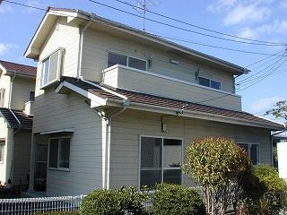 和気様田中戸建の建物外観