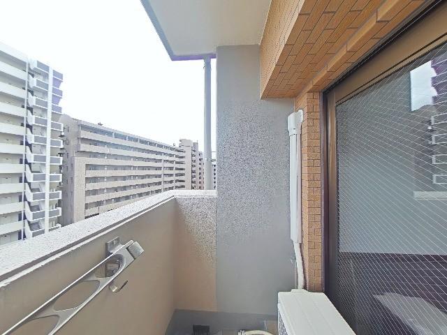 バルコニー　※同じタイプの別部屋※