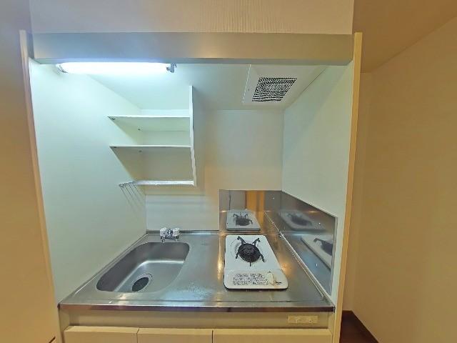 キッチン　※同じタイプの別部屋※