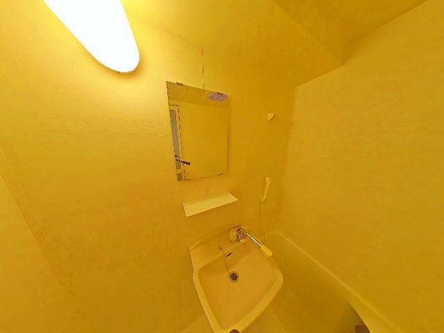 バス・シャワールーム　※同じタイプの別部屋※