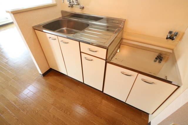 キッチン　収納沢山♪キッチン♪