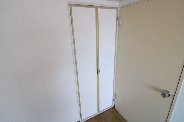 収納　洋室の収納♪