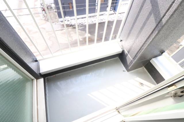 バルコニー　バルコニー付き♪