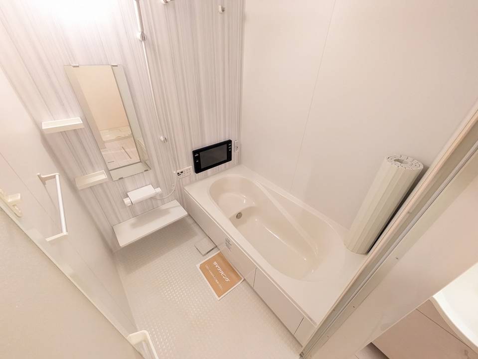 バス・シャワールーム　浴室