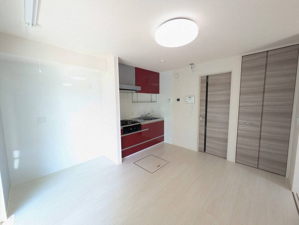 居室・リビング　リビング