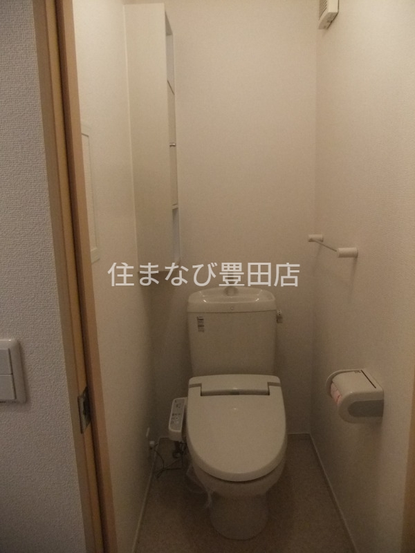 トイレ　同型タイプ