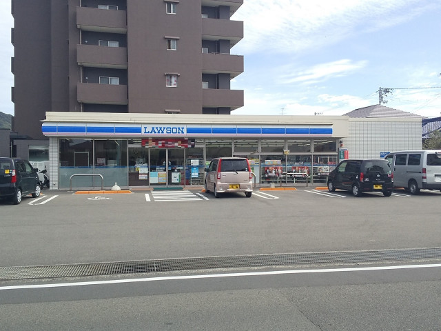 コンビニ　ローソン松山福音寺町店（コンビニ）まで526m