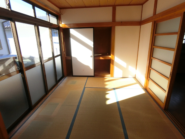 その他部屋・スペース　和室のお部屋もあります。