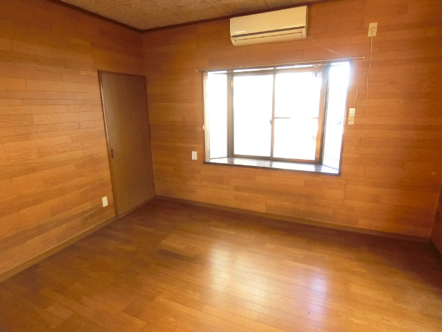 その他　北側洋室のお部屋。