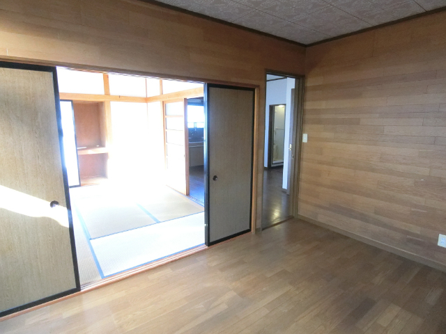 居室・リビング　洋室のお部屋です。